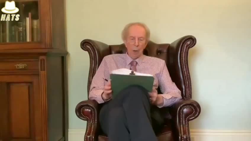 Dr. Vernon Coleman on the huge Myocarditis cover up