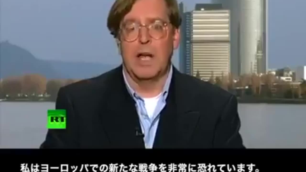 命をも顧みず勇気を持って告発したドイツ人ジャーナリスト