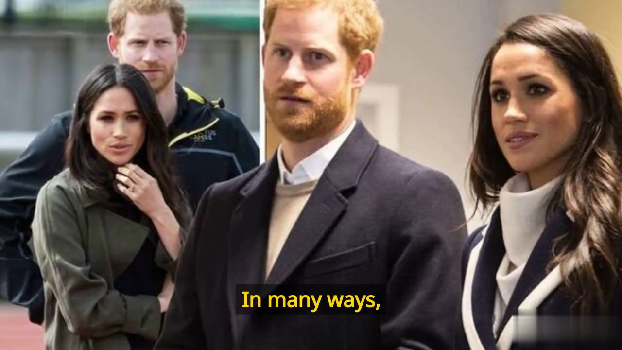 Inside the World of Harry & Meghan: Behind-the-Scenes on Their YouTube Channel"