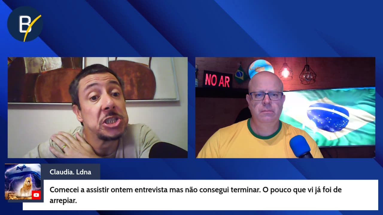 LIVE - Os Bastidores de Brasília