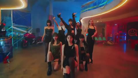 TWICE 'Talk that Talk' M-VTWICE 'Talk that Talk' M-V_Cut