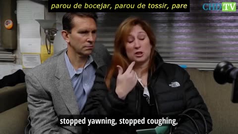 'Perderam o sorriso': a história comovente de uma mãe de trigêmeos