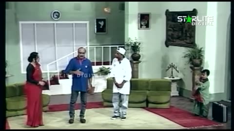 Best of Mastana and Kodu With Ashraf Rahi Pakistani Old Stage Drama Full Comedy Clip