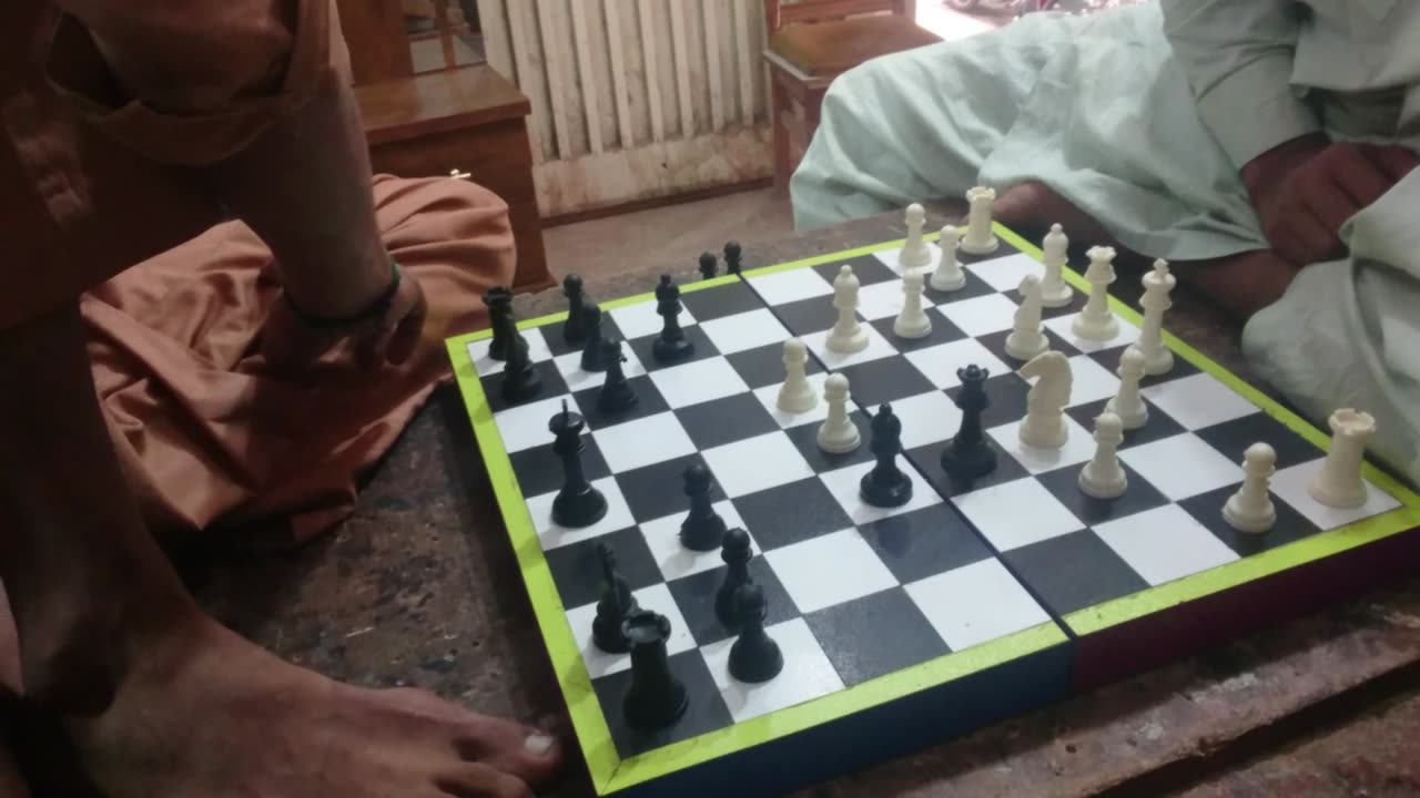 How to play chess