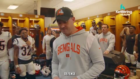 Week 12 Game Balls Go To.... | Locker Room Celebration