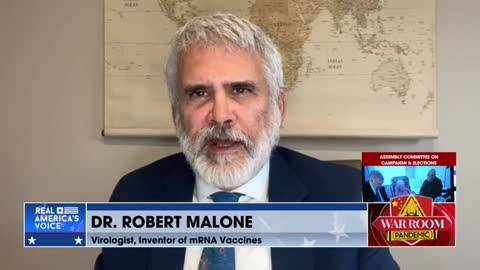 Dr. Robert Malone: New vaccine developments. Covid Vaccines for Kids? Unlikely.