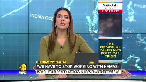 Israel on high alert Understanding the violence in Israel World Latest English News WION