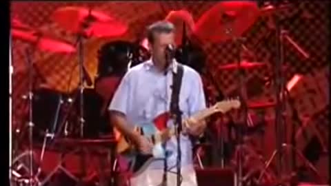 Eric Clapton - I Shot the Sheriff (Live)