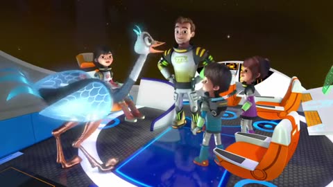 Miles from tomorrowland season 1 episode 4