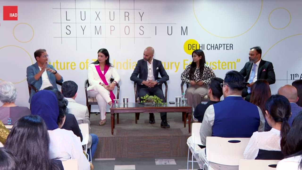 Scope and Significance of Involvement in the Production Process of Luxury Brand Products | IIAD