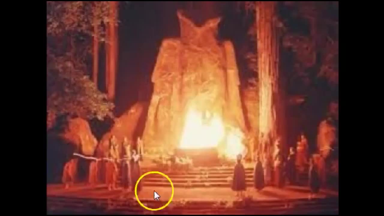 The Occult Of The Bohemian Grove