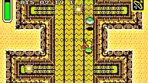 The Legend of Zelda A Link To The Past GAMEBOY ADVANCE [ PART 16 ]