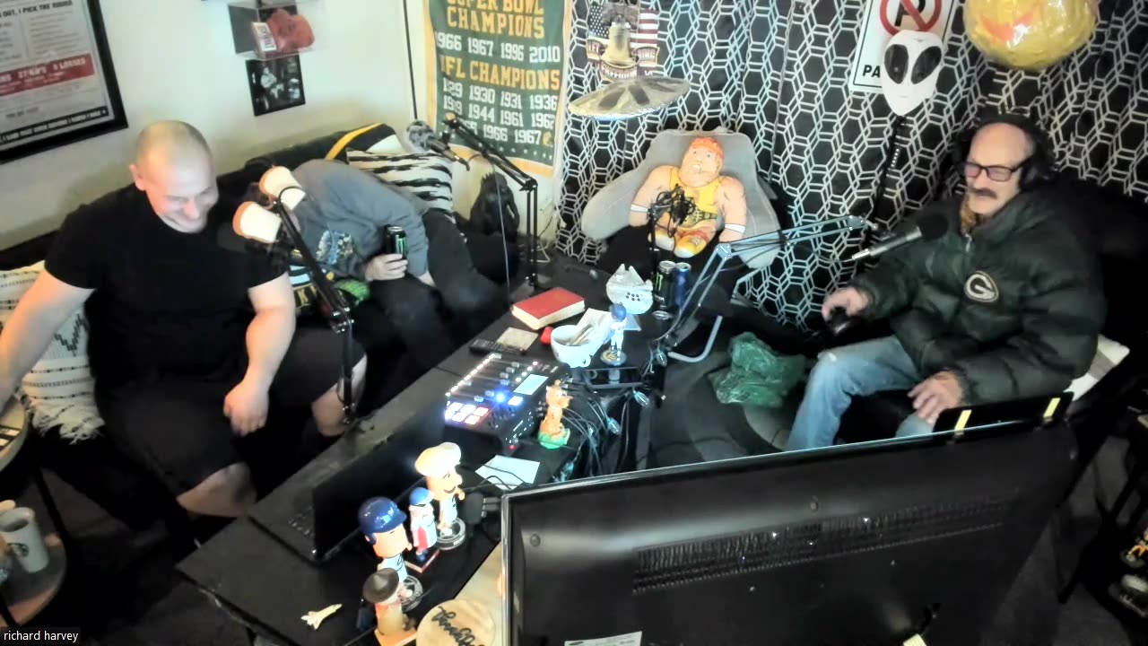 It's MANWICH Time!