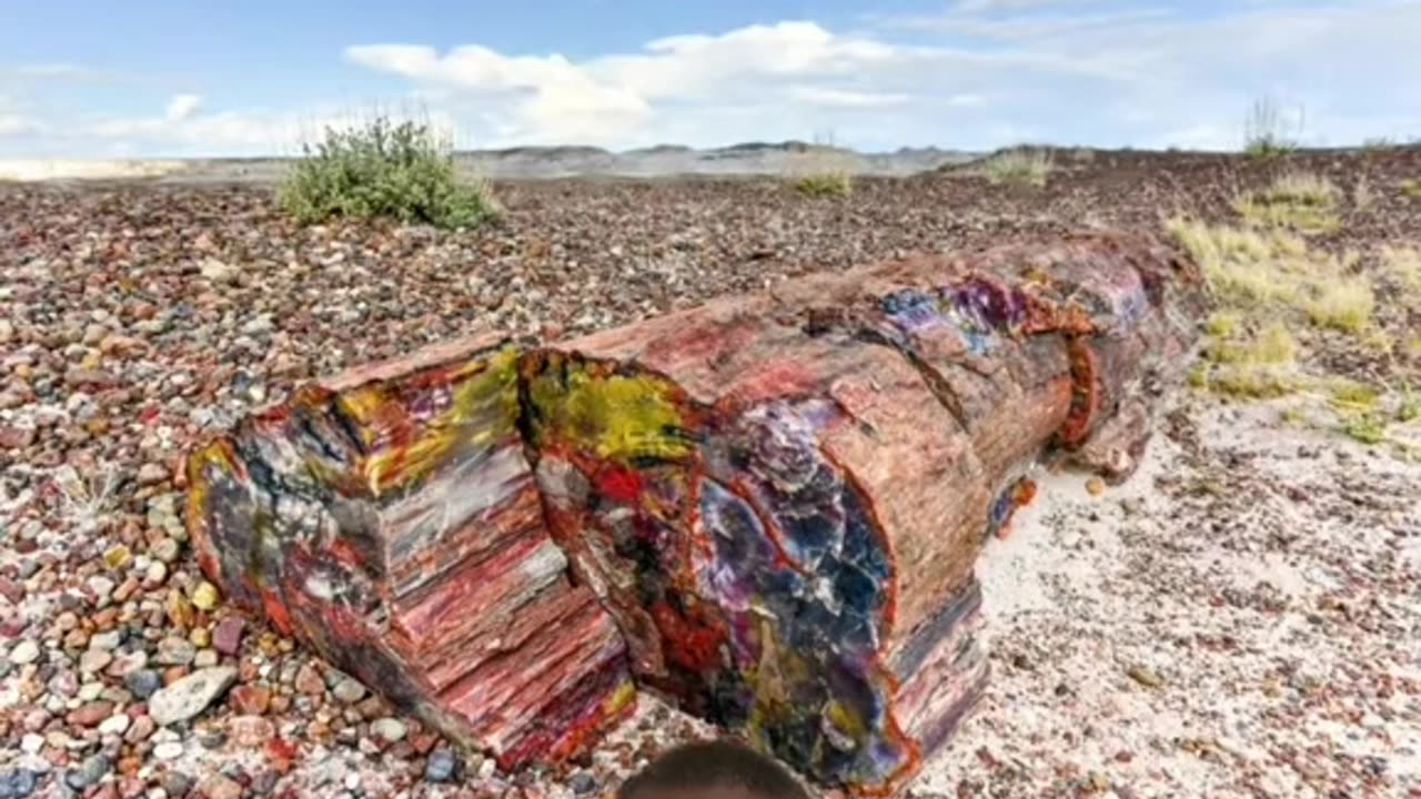 <> Petrified Forest <>