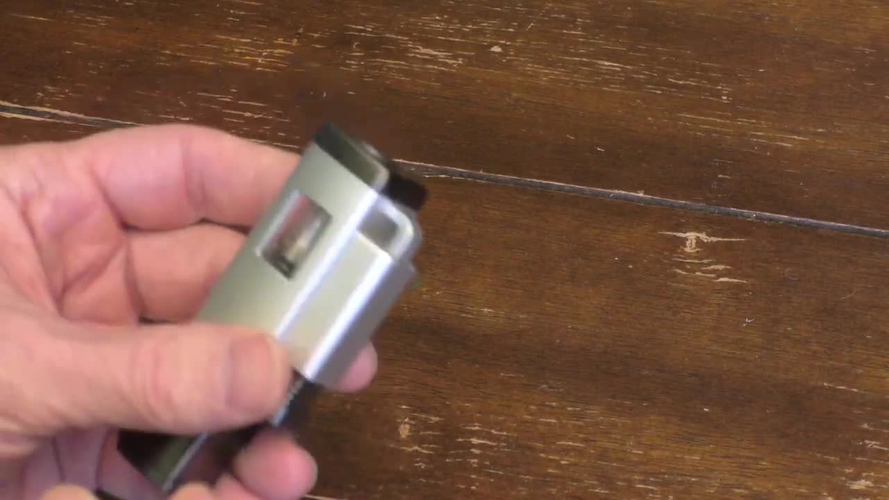 How to Fill your Torch Lighter with Butane