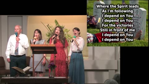 Our Devotion To Our Church Shapes Our Country