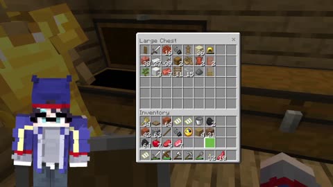 Minecraft Robot Vtuber Adventures Bonus Episode 4 Part 1