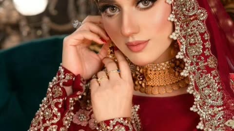 bridal looks latests pakistani bridalwear 2023 video mp4.