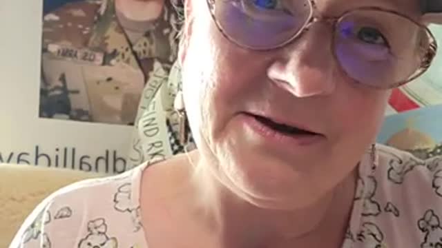 Find Richard Halliday was live Day 674