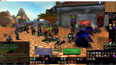 Hardcore Wow - Im Baaack