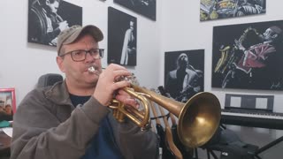 Aula de Trompete - Lord Lord Lord