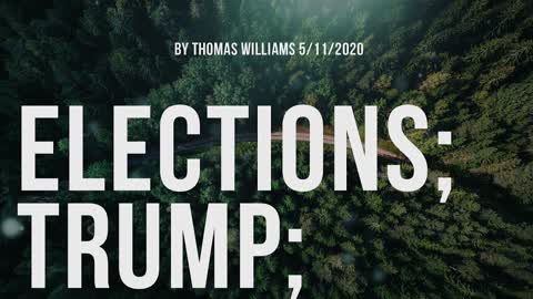 Elections; Trump;