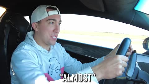World's Fastest Car!