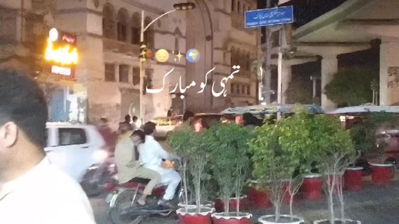 Lakshmi Chowk,Lahore