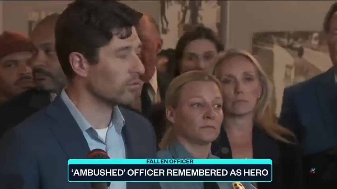 Minneapolis officer shot and killed by man he tried to help NBC News