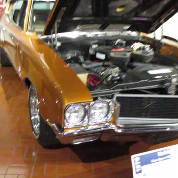 1970 Buick Gran Sport