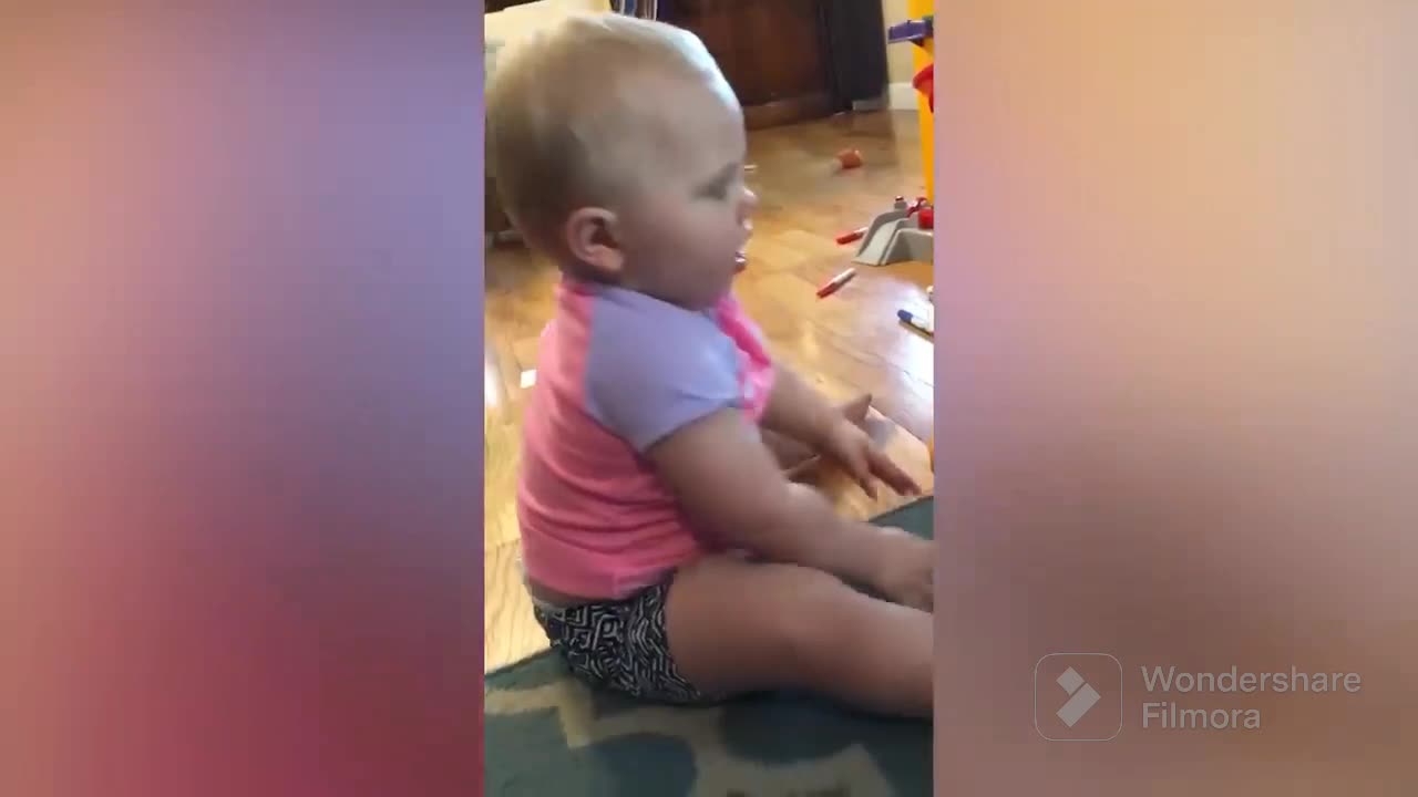 Try Not To Laugh : Top Cutest Babies and Funny Fails | Baby Videos