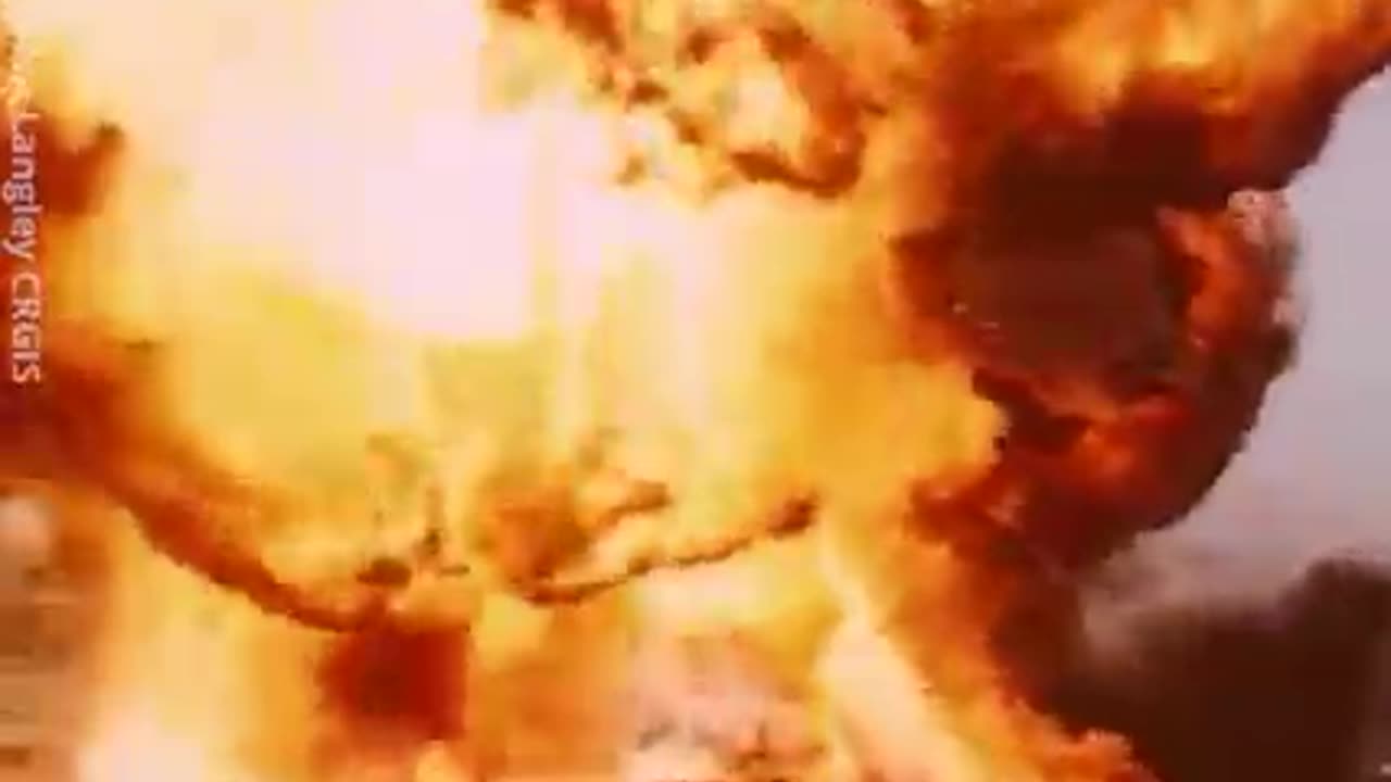 Rocket launch failure