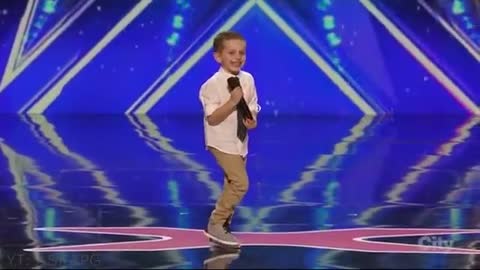 Youngest America's Got Talent Comedian. 24