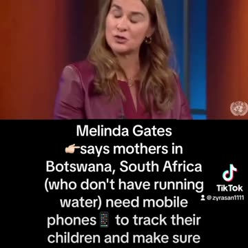 Mothers in Botswana don't need running water as ...