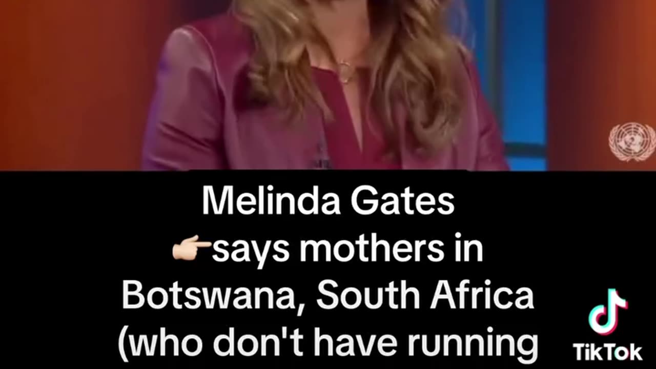 Mothers in Botswana don't need running water as ...