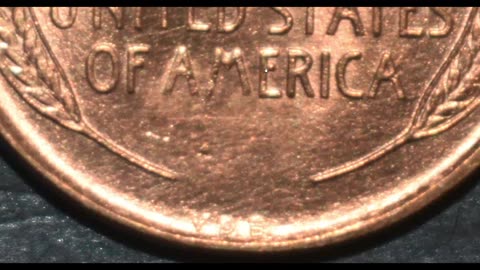 1909 P VDB Lincoln Wheat Cent Brilliant Uncirculated RED BU Penny