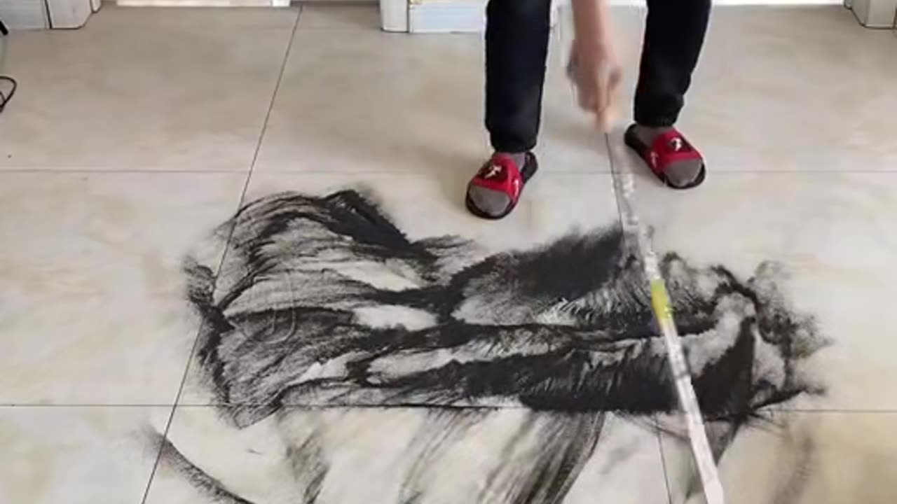 Just for the love of art