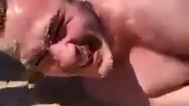 Guy Attempting to do Backflip on Beach Faceplants to the Sand