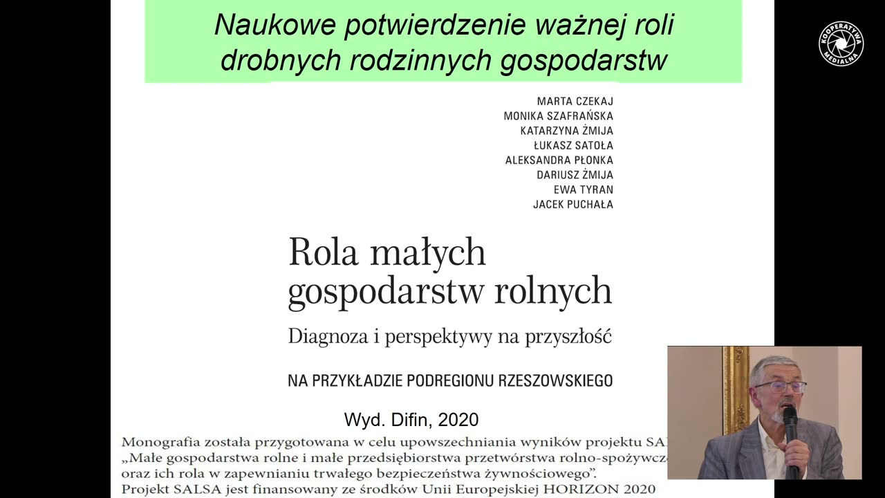 Jacek Nowak - Podstawy bezpieczeństwa, wolności i przetrwania (Kraków, 09.03.2024)