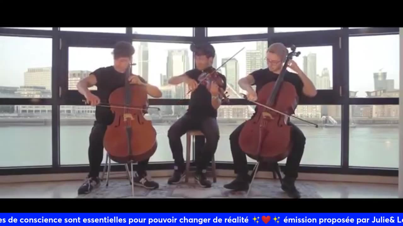 ✨💖✨Partage au Coeur de l'Après Midi avec Julie Le Secret 03/01 ✨💖✨