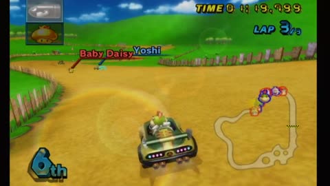 Mario Kart Wii Race197