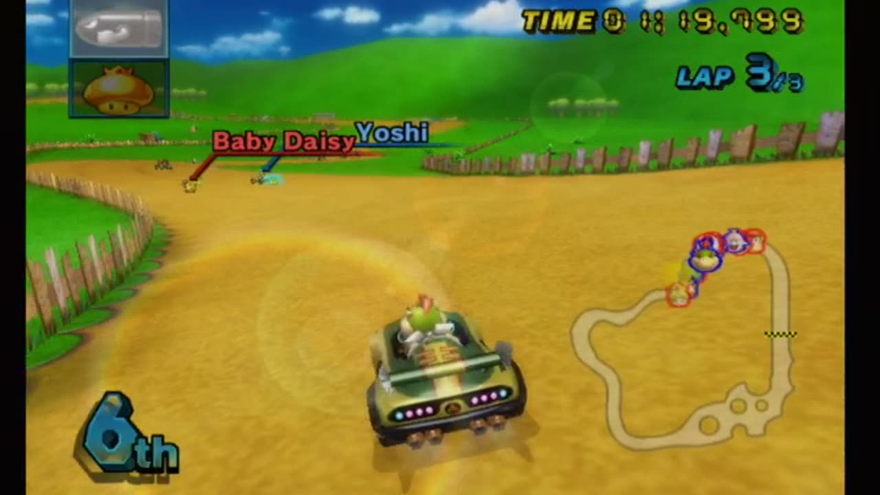 Mario Kart Wii Race197