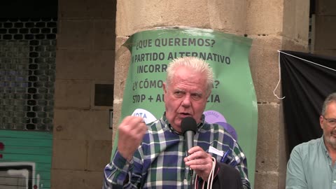 STOP EN LA PLAZA NUEVA EL 26 MAYO 2023