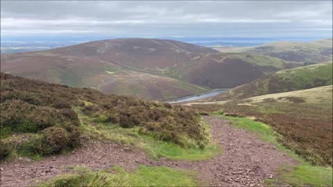 Scald Law and South Black Hill