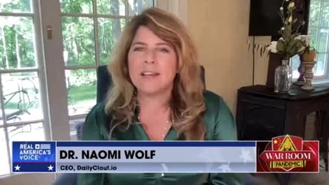 Dr.Naomi Wolf about digital ID