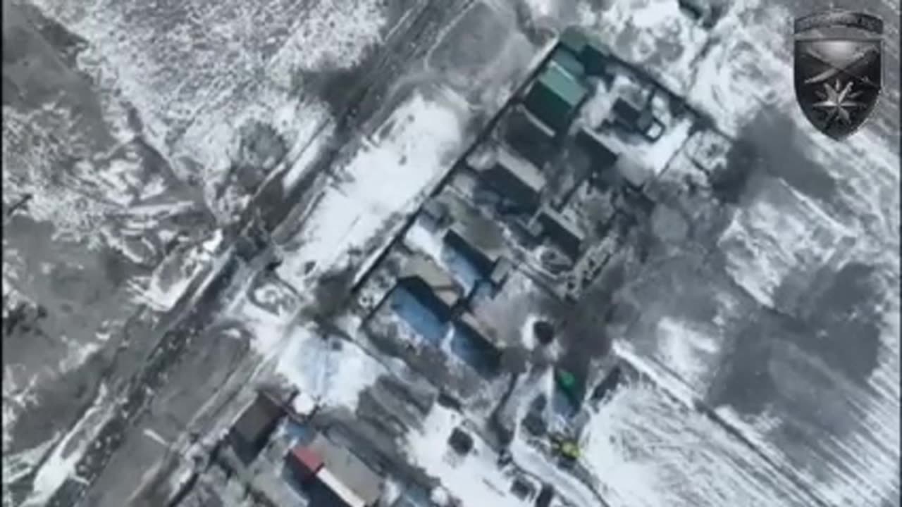 Artillerymen of the 66th OMB demonstrate high-quality treatment of the occupiers