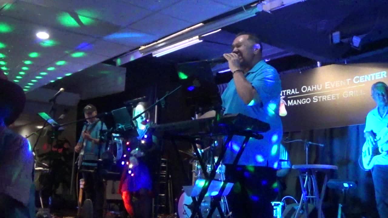 Wasabi - Hawaii's Hot Oldies Band – Central Oahu Event Center #1 (November 18, 2023)