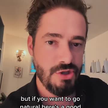 Natural ways to treat a hangover