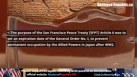 Restored Republic via a GCR Update as of May 1, 2023