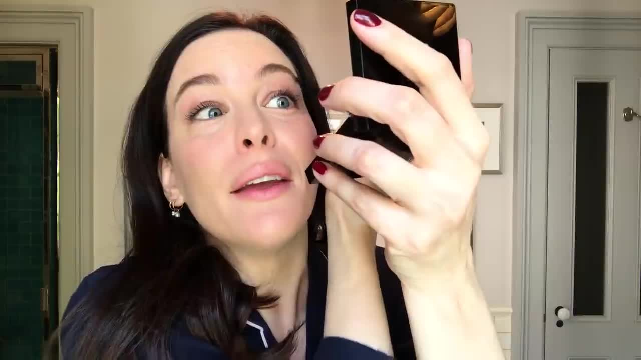 Liv Tyler Does Her 25-Step Beauty and Self-Care Routine _ Beauty Secrets